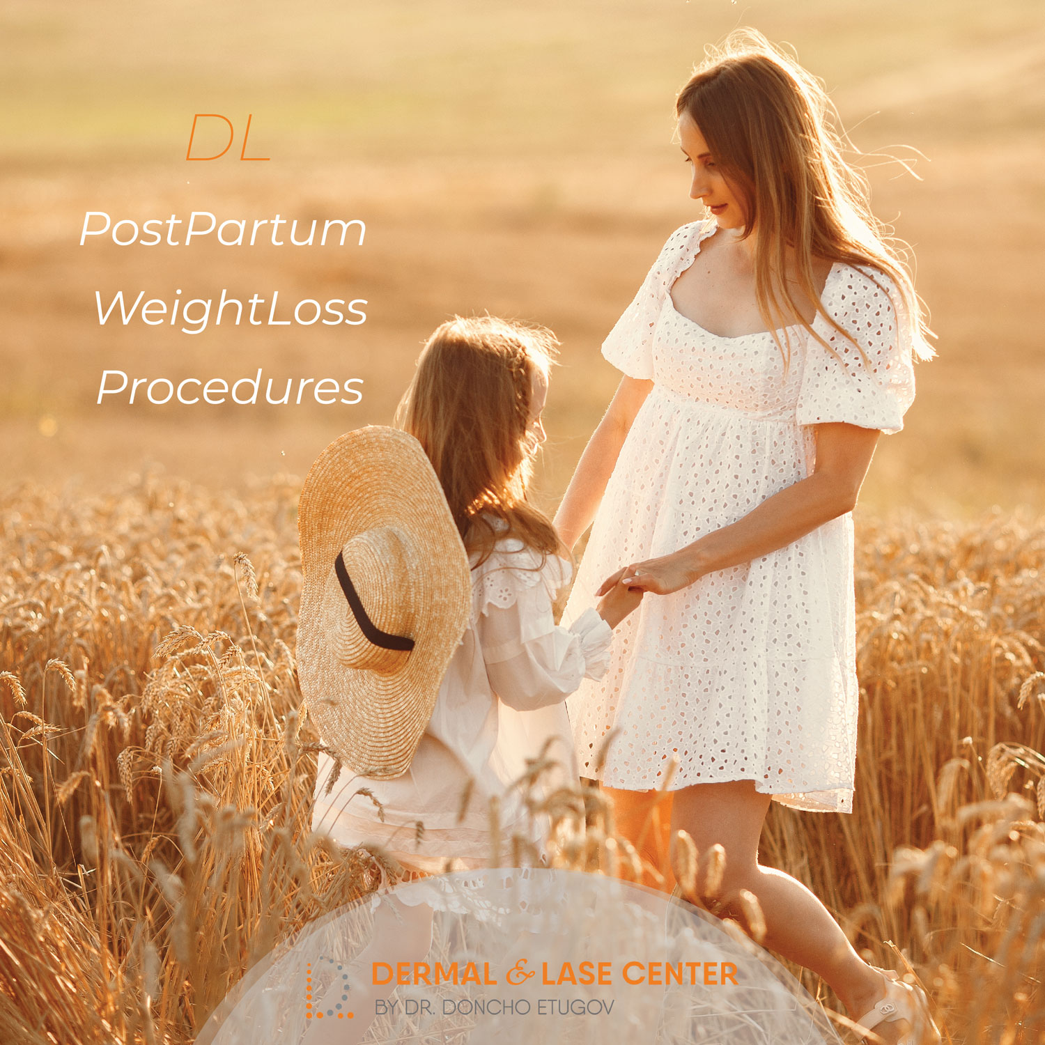 Пакет PostPartum WeightLoss